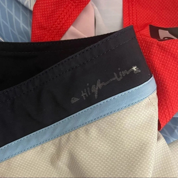 Quiksilver | high line board shorts 11” surf swim - Picture 7 of 8